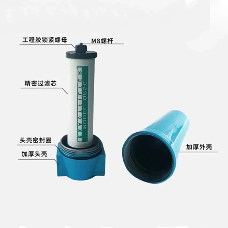 Автоматический сухой 3/4 дюйма - Фотография_4