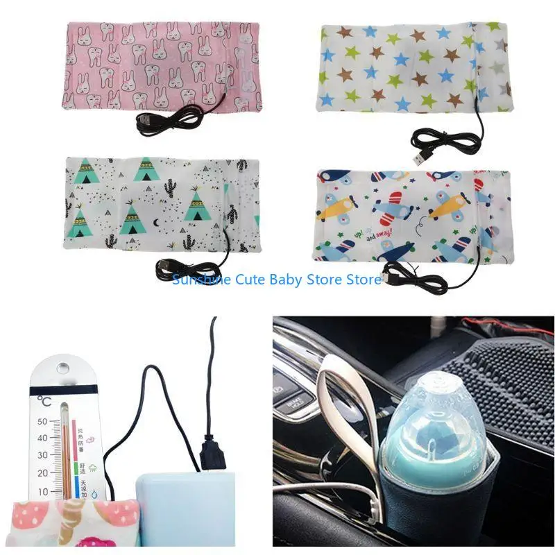 C5af детская usb-сумка для подогрева бутылочек - Фотография_4