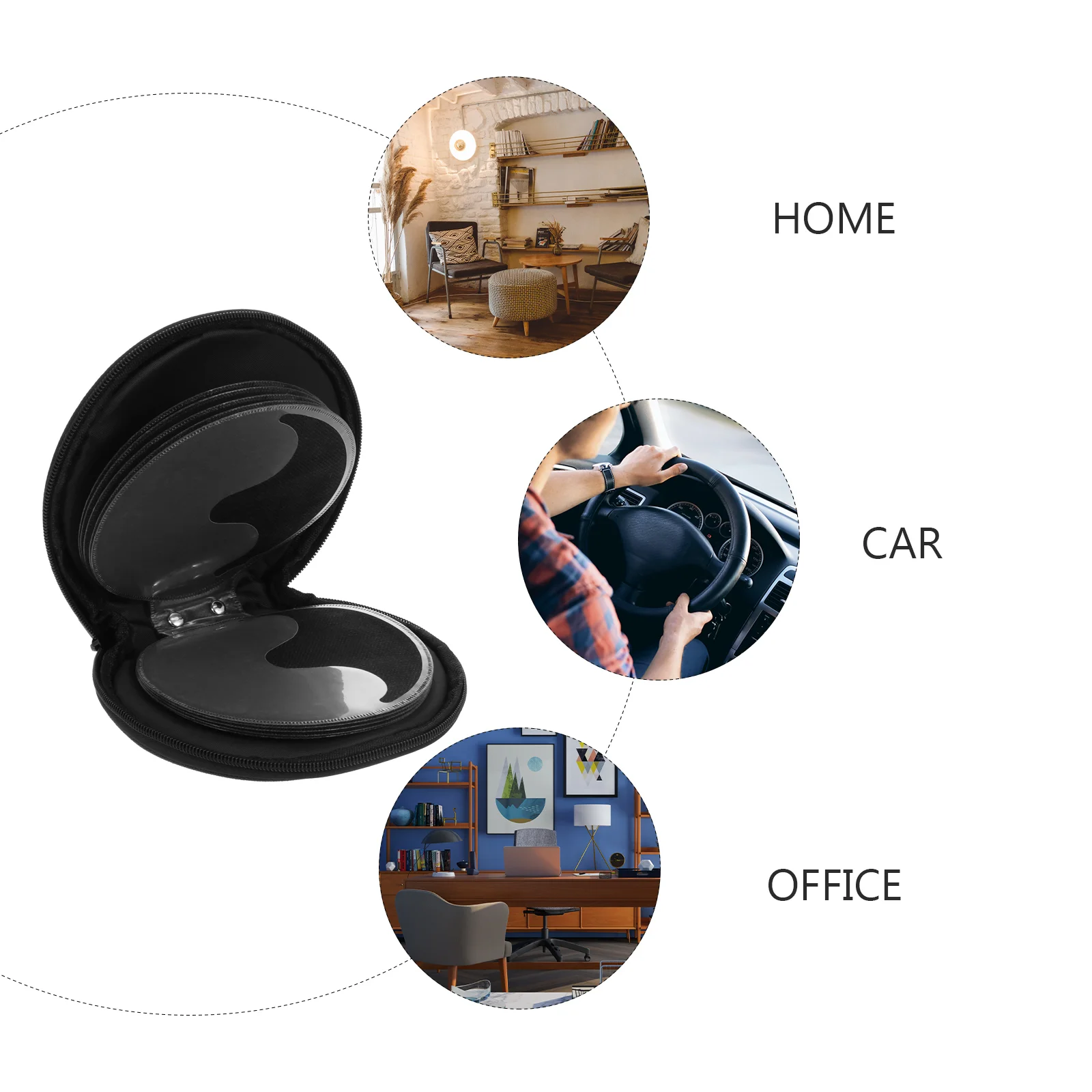 20 вместительных чехлов для cd-дисков - Фотография_6