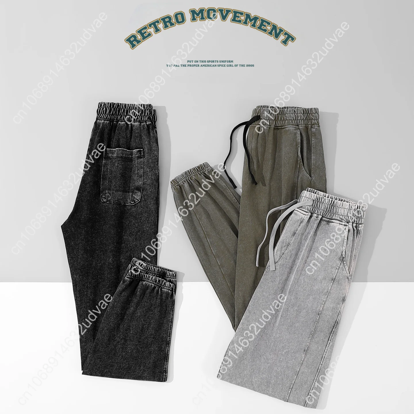 Брюки sabrina carpenter для мужчин и женщин - Фотография_4