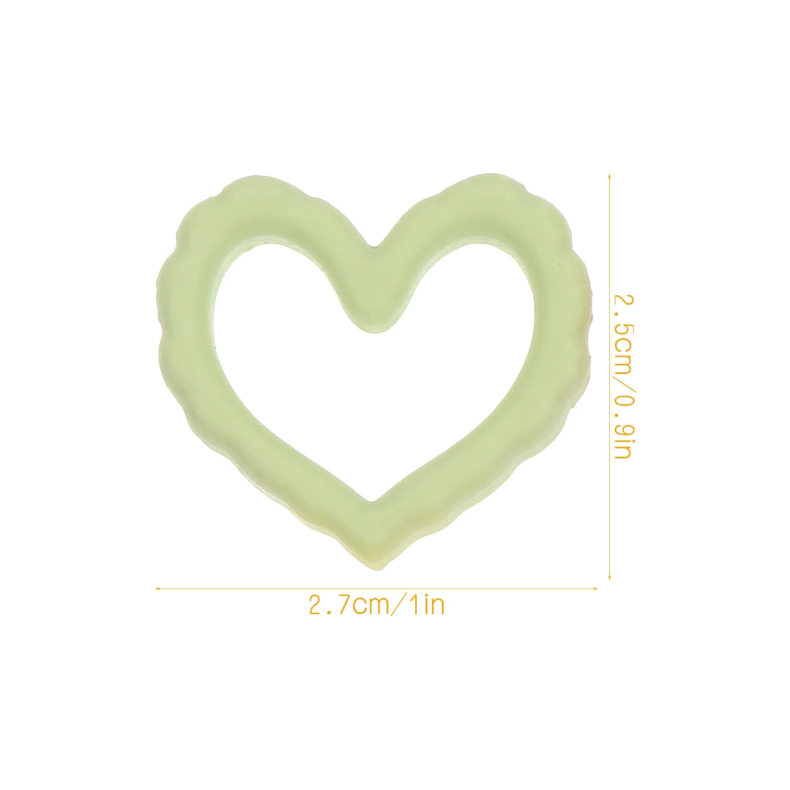 Чехол для телефона с полым сердцем - Фотография_6