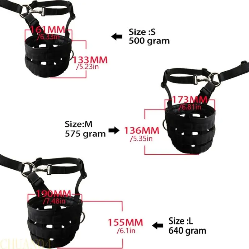 A1a2 вентилируемый намордник с - Фотография_6
