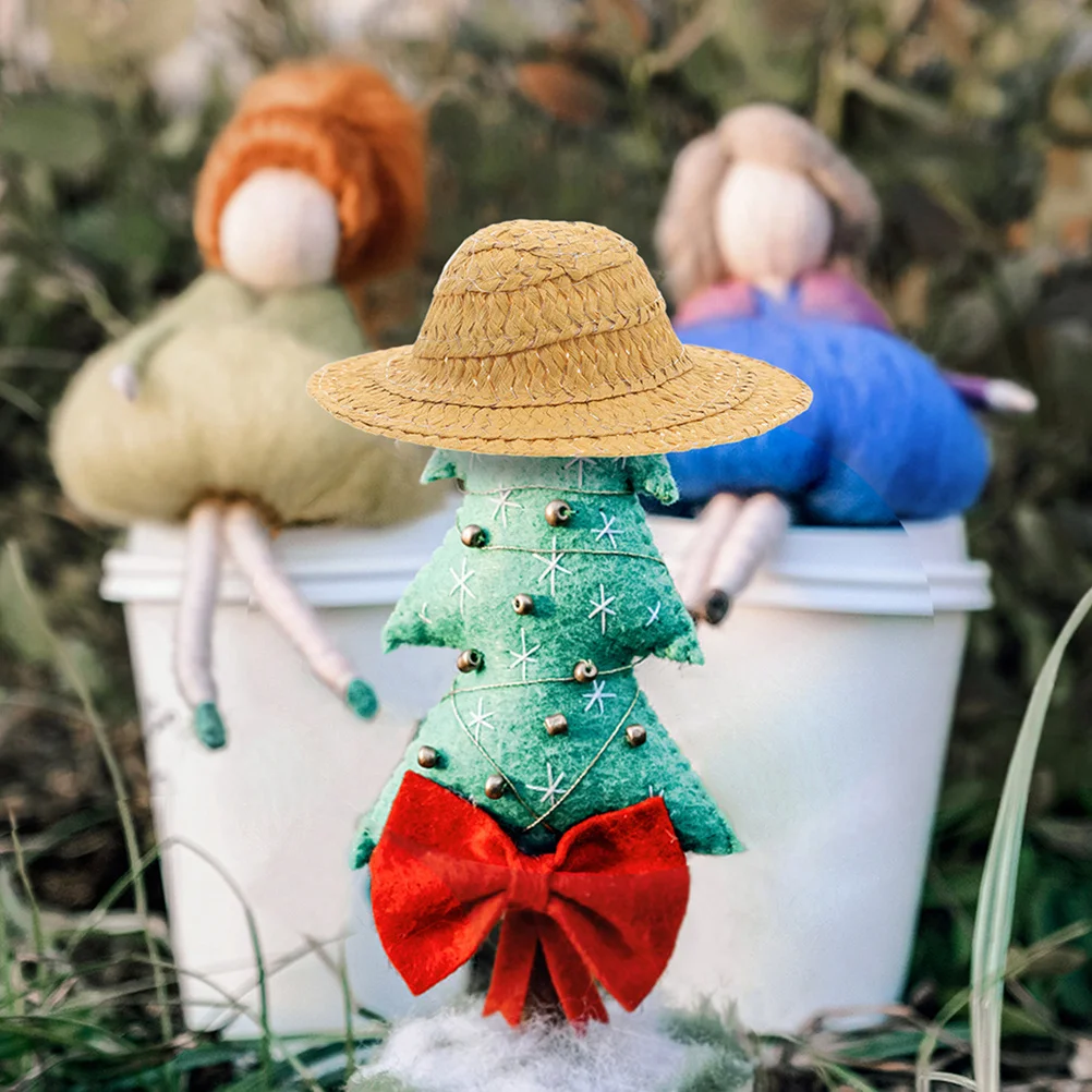 Крошечные шляпы для рукоделия - Фотография_2