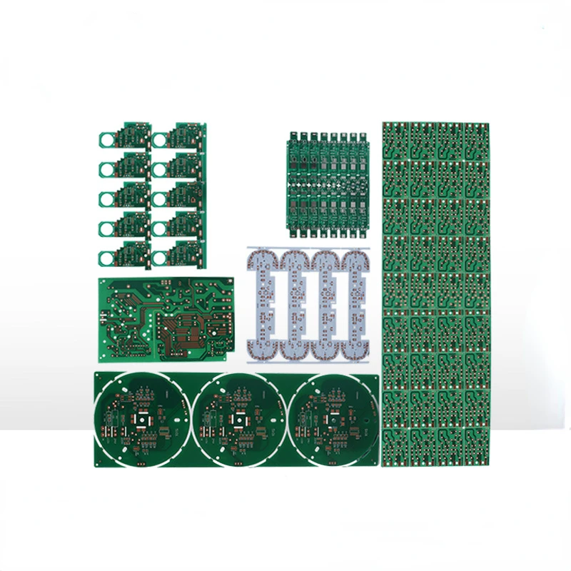 Односторонняя печатная плата pcb'a - Фотография_2