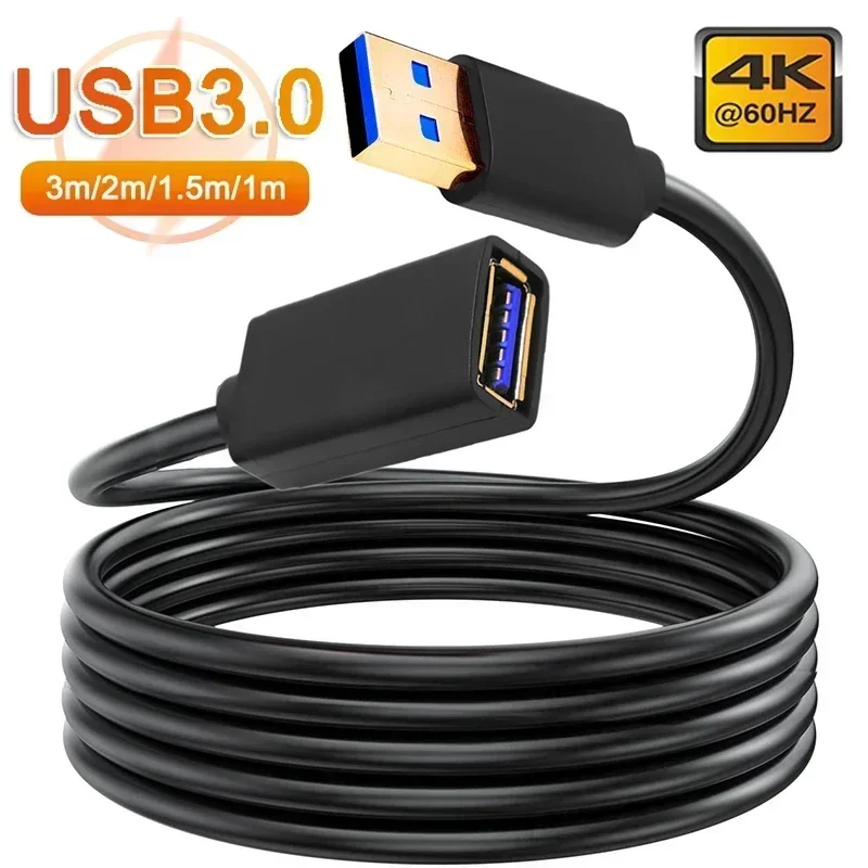 Удлинительный кабель usb3