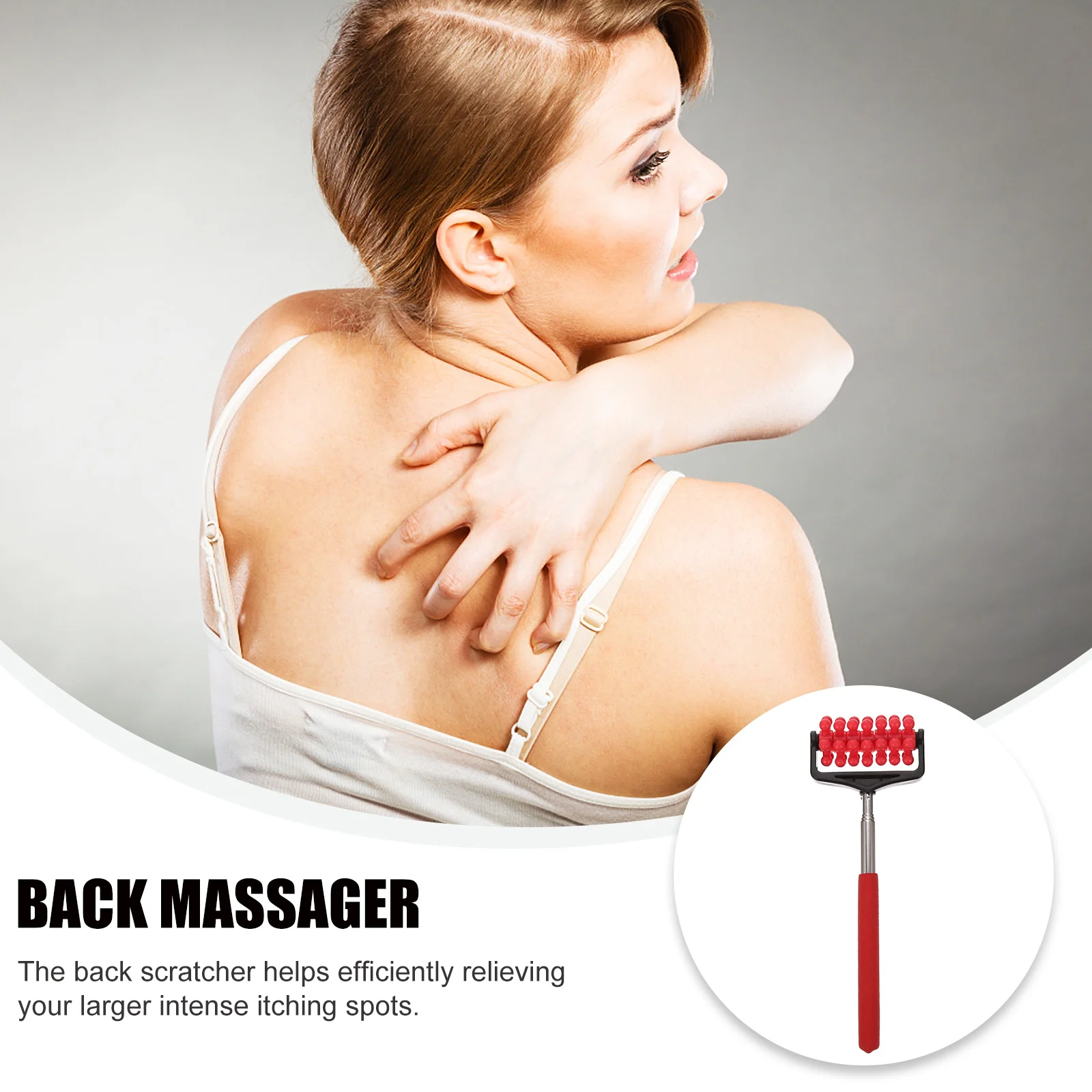 Портативный скребок с колесом - Фотография_4