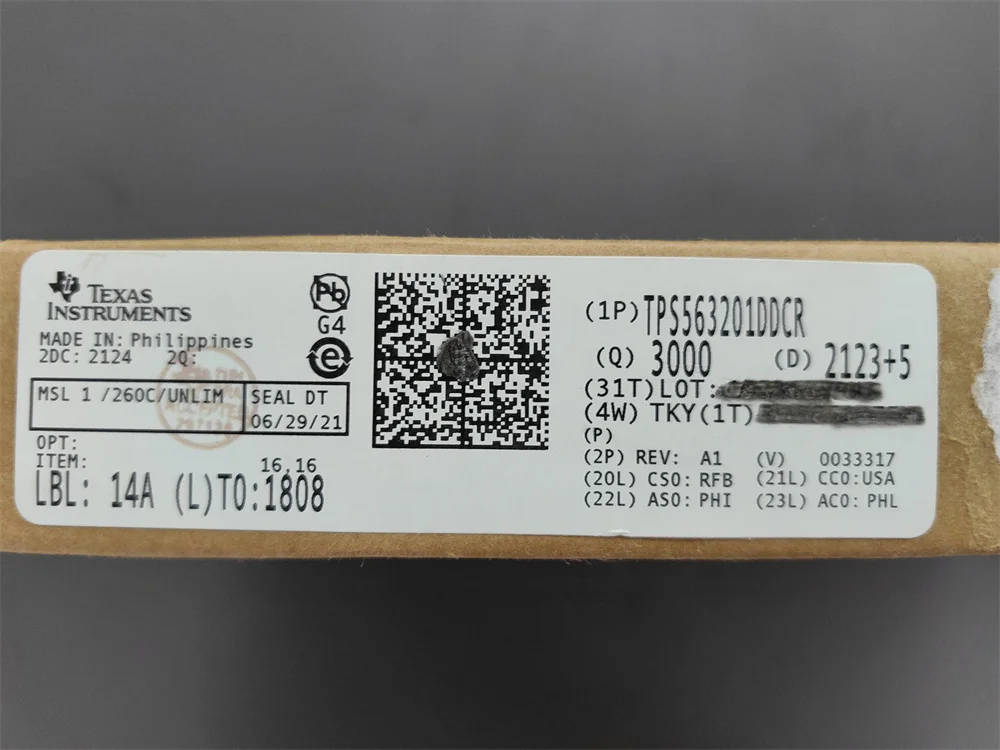 Tps563201ddcr высокое качество - Фотография_5