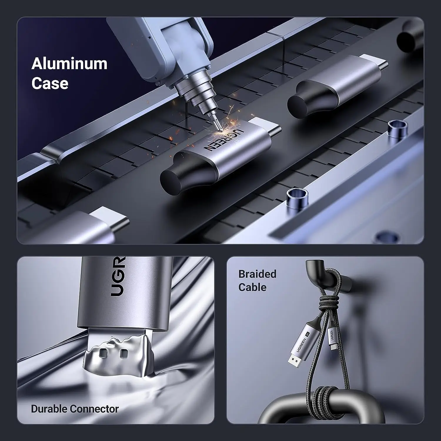 Ugreen usb c — displayport 1 - Фотография_5