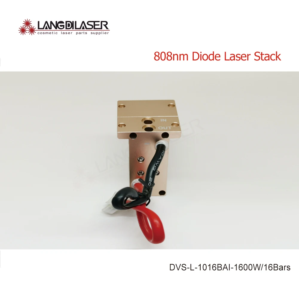 Dvs-l-1016bai косметический диод-лазерный - Фотография_5