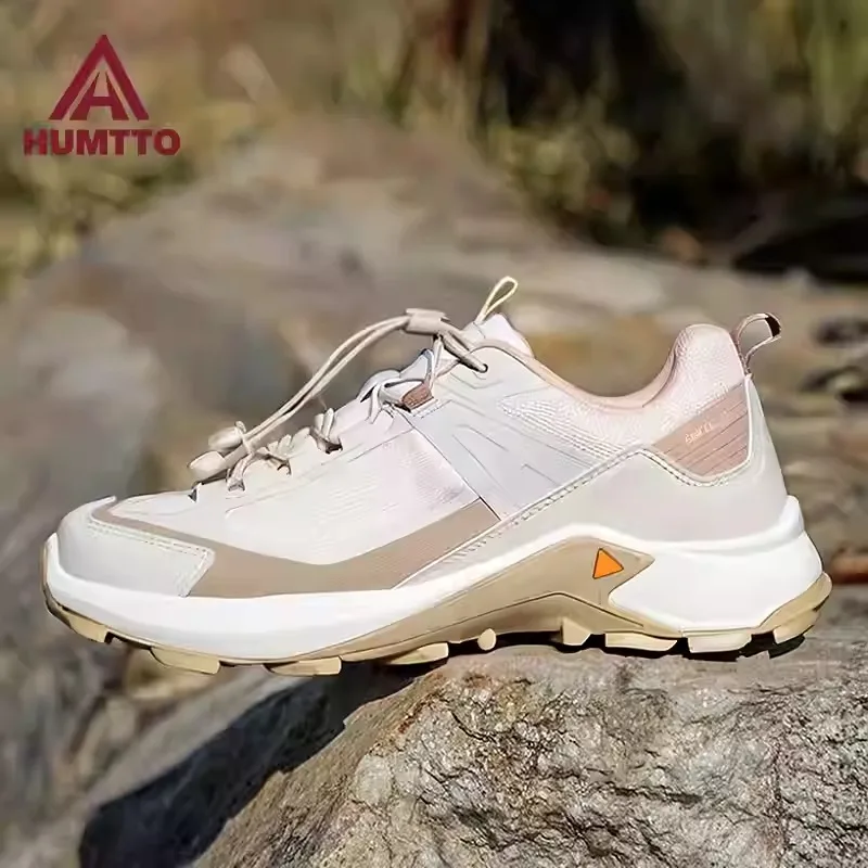Humtto нескользящие кроссовки для бега по пересеченной местности - Фотография_2