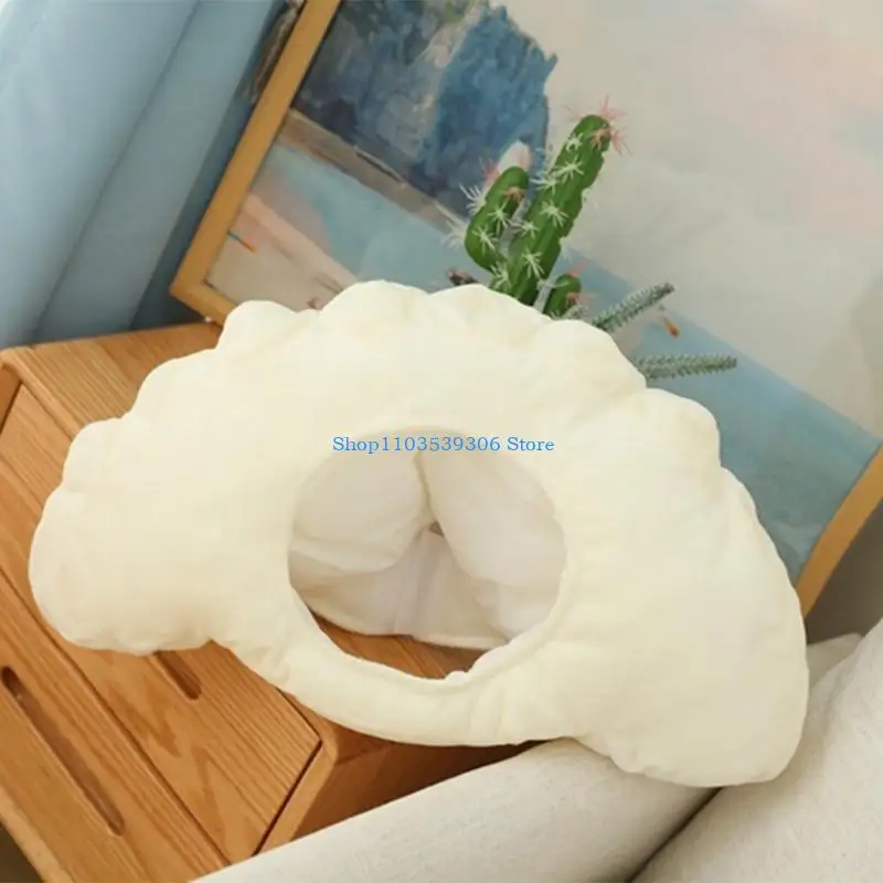 400a милая китайская шляпа с клецками - Фотография_5