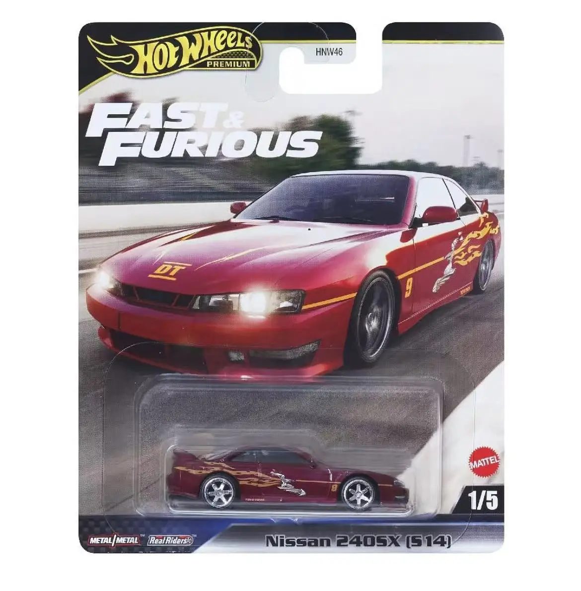 Подлинная машина hot wheels премиум-класса - Фотография_2