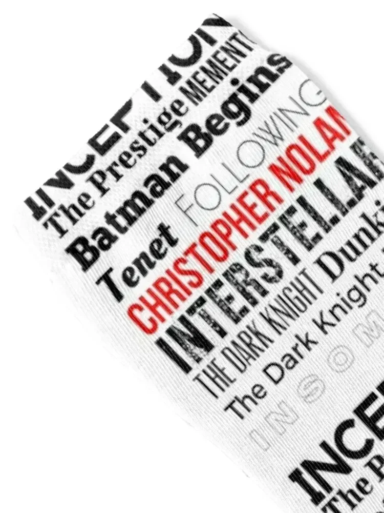 Футболка с фильмами christopher nolan - Фотография_2