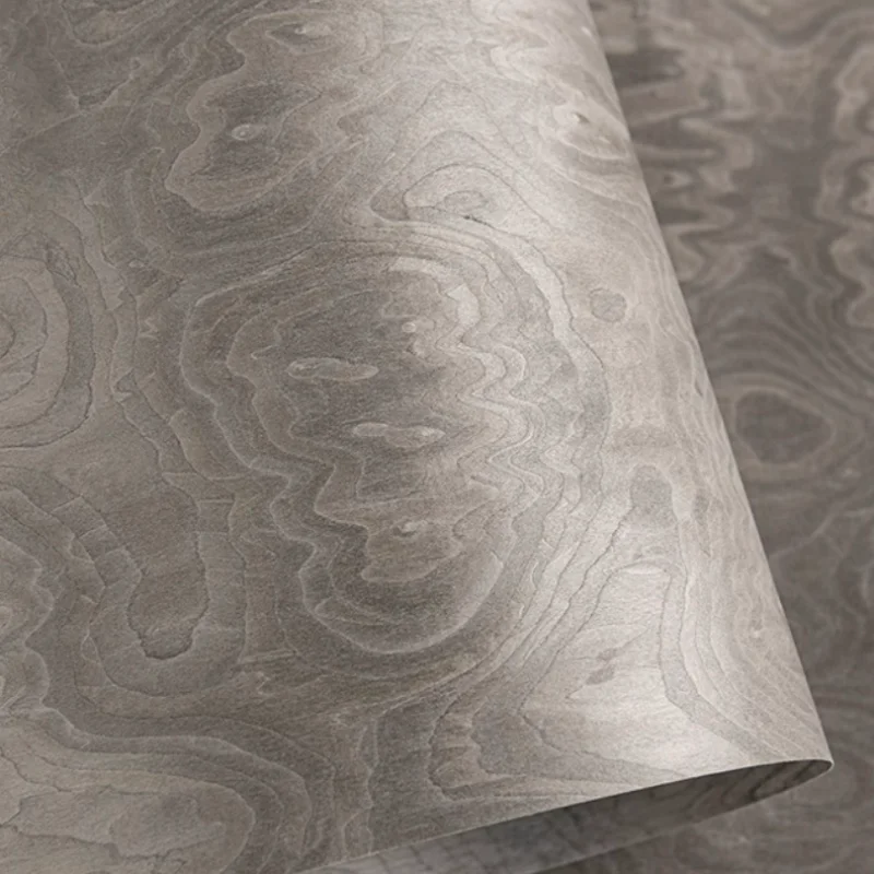 Tech grey birdseye burl деревянный - Фотография_6