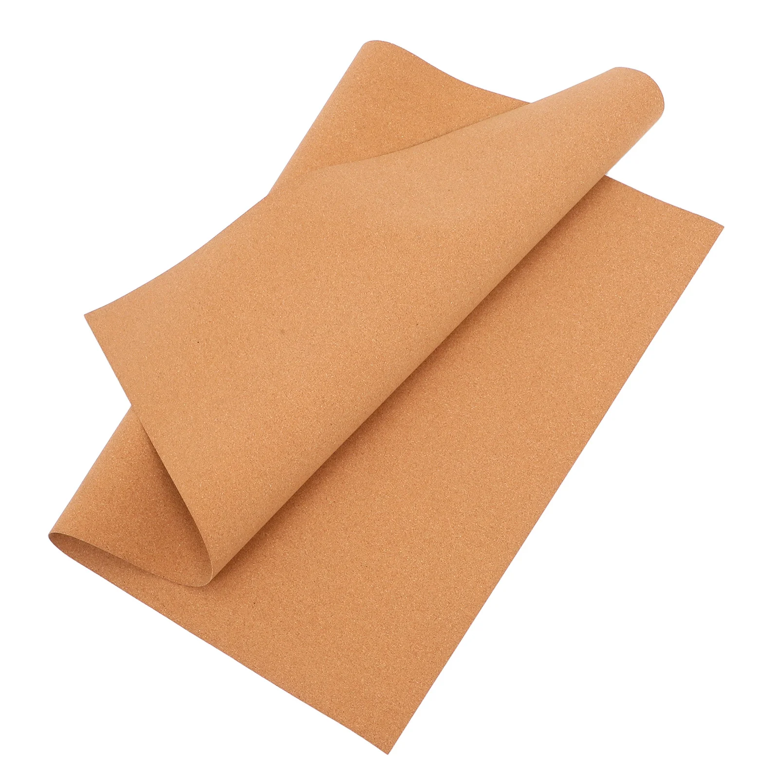 Большая пробковая доска объявлений с поверхностью для письма