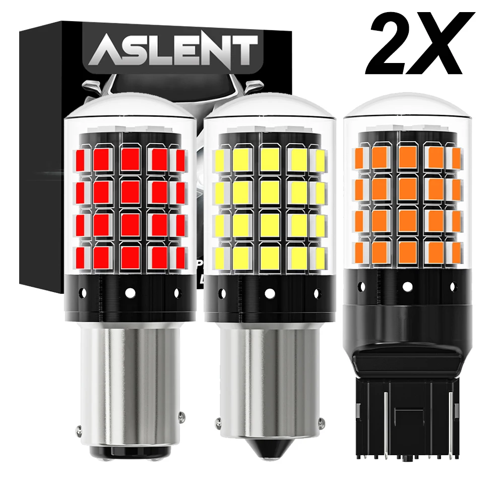 1156 ba15s p21w bau15s py21w 7443