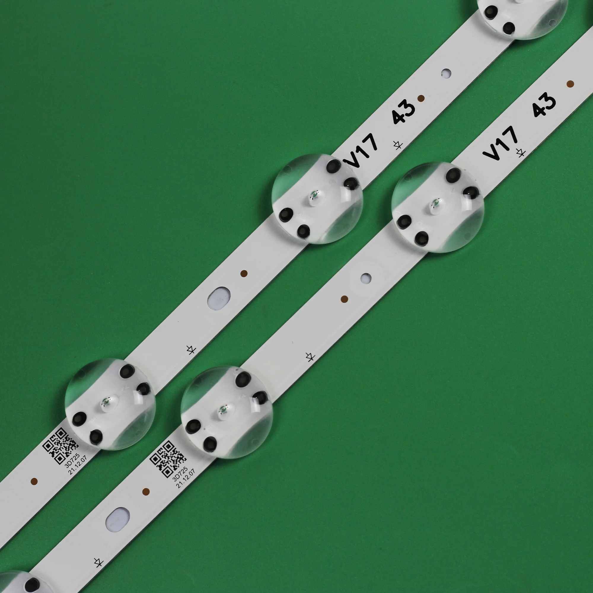 Светодиодная подсветка 10 ламп - Фотография_3