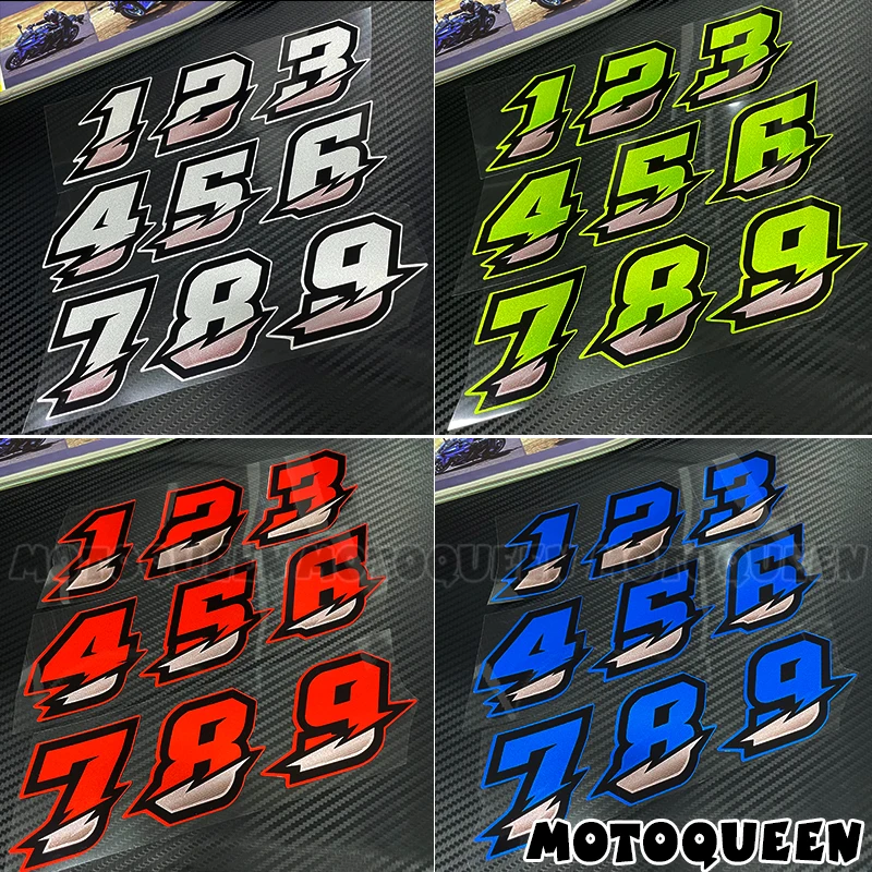 Гоночный мотоцикл