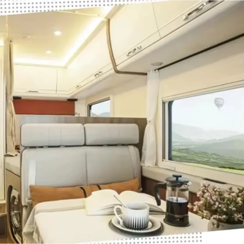 Электрические жалюзи для фургона - Фотография_3