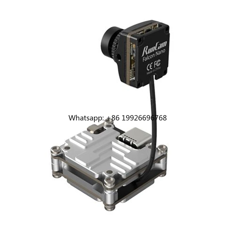 Runcam link falcon nano kit 120 кадров в секунду 4