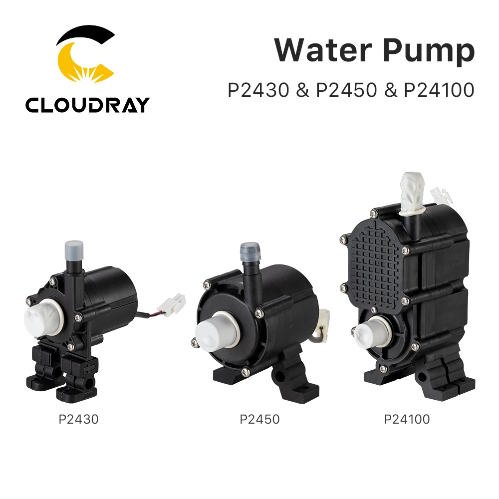 Водяной насос cloudray p2430 p2450