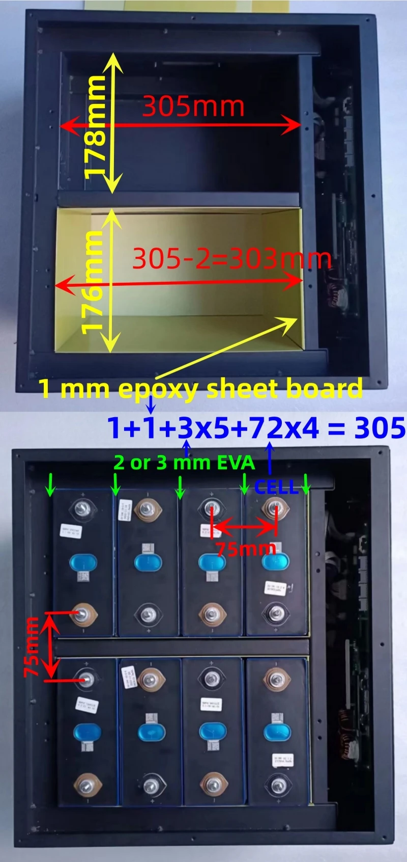 Блок питания 8s 24 в - Фотография_6