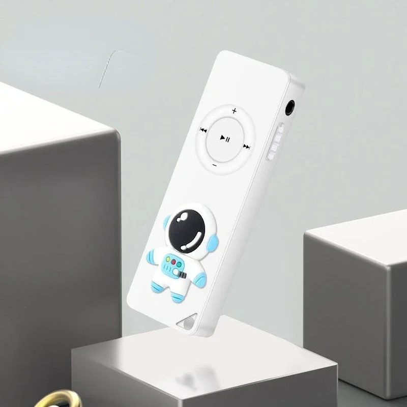 Hello kitty mini mp3 kawaii портативный - Фотография_6