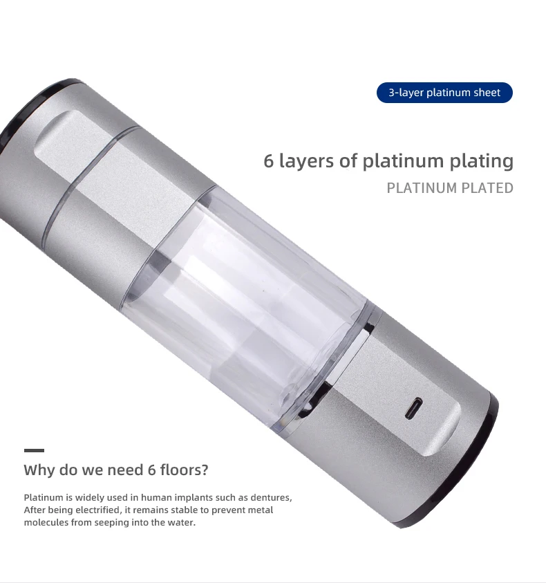 Генератор водорода для обогащения - Фотография_4