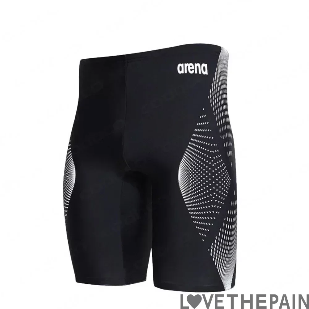 New men swim jammer swimming trunks - Фотография_5