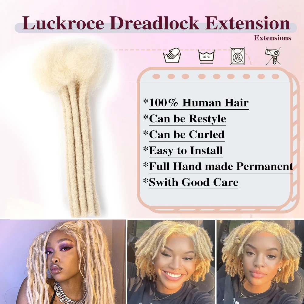 613# dreadlocks brazilian virgin - Фотография_2