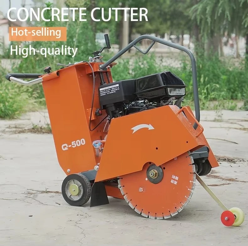 Высококачественный мощный асфальтовый - Фотография_3