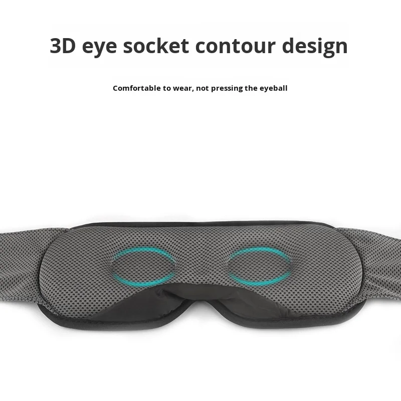 Дышащая светоблокирующаяся защита глаз на заказ - Фотография_3