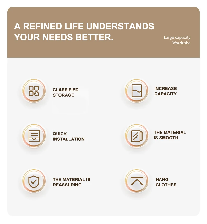 Пластиковый шкаф в европейском стиле - Фотография_6