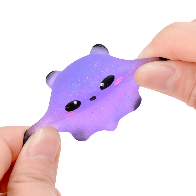 Новые мягкие игрушки mochi squishies kawaii anima для детей - Фотография_3