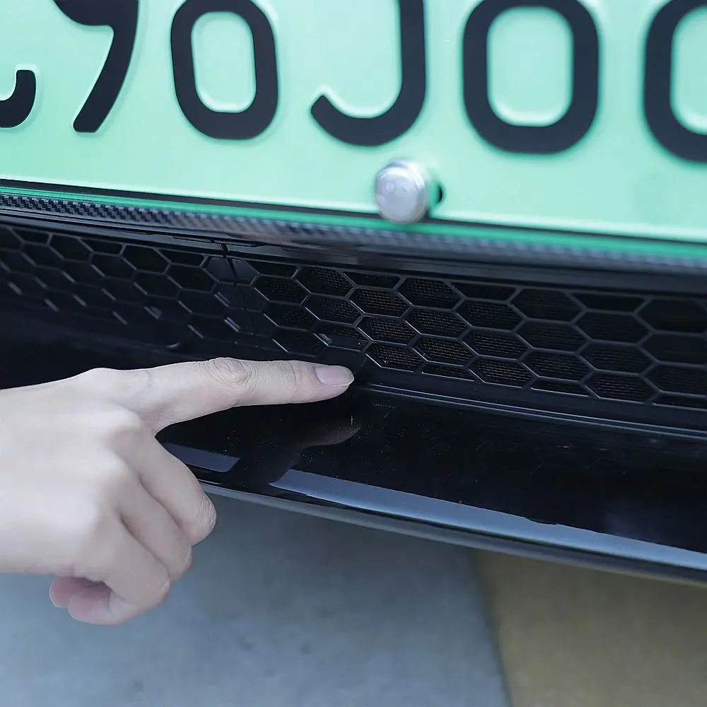Нижний бампер для tesla model 3 highland 2024 - Фотография_5