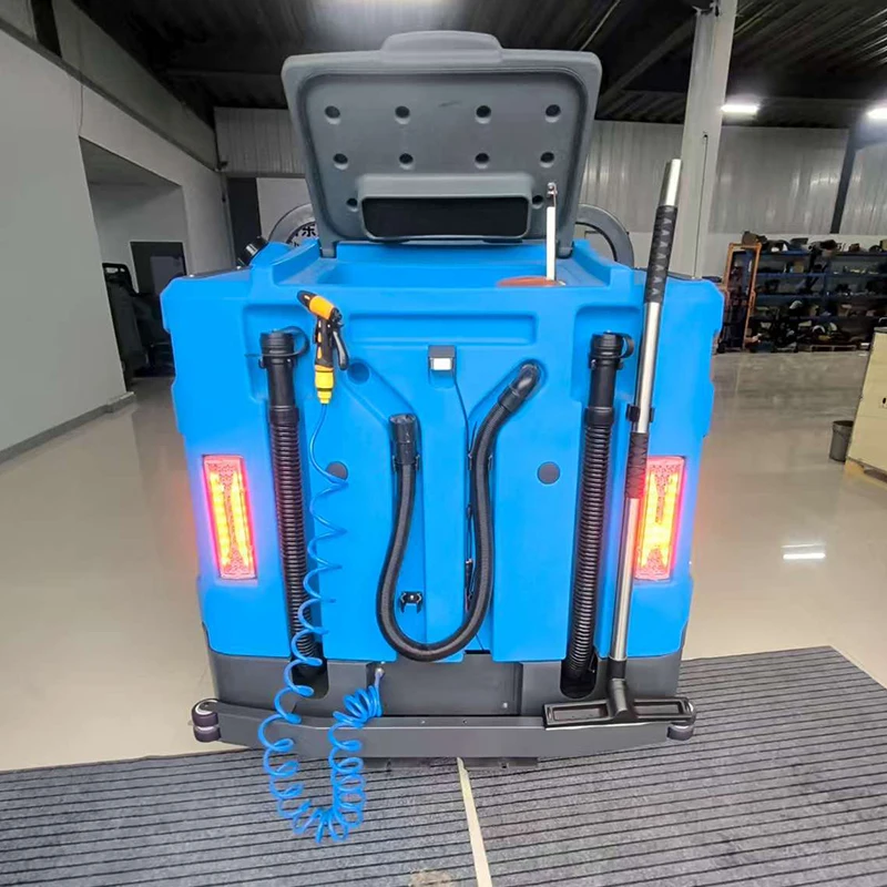 Быстрая доставка скруббер для пола - Фотография_5