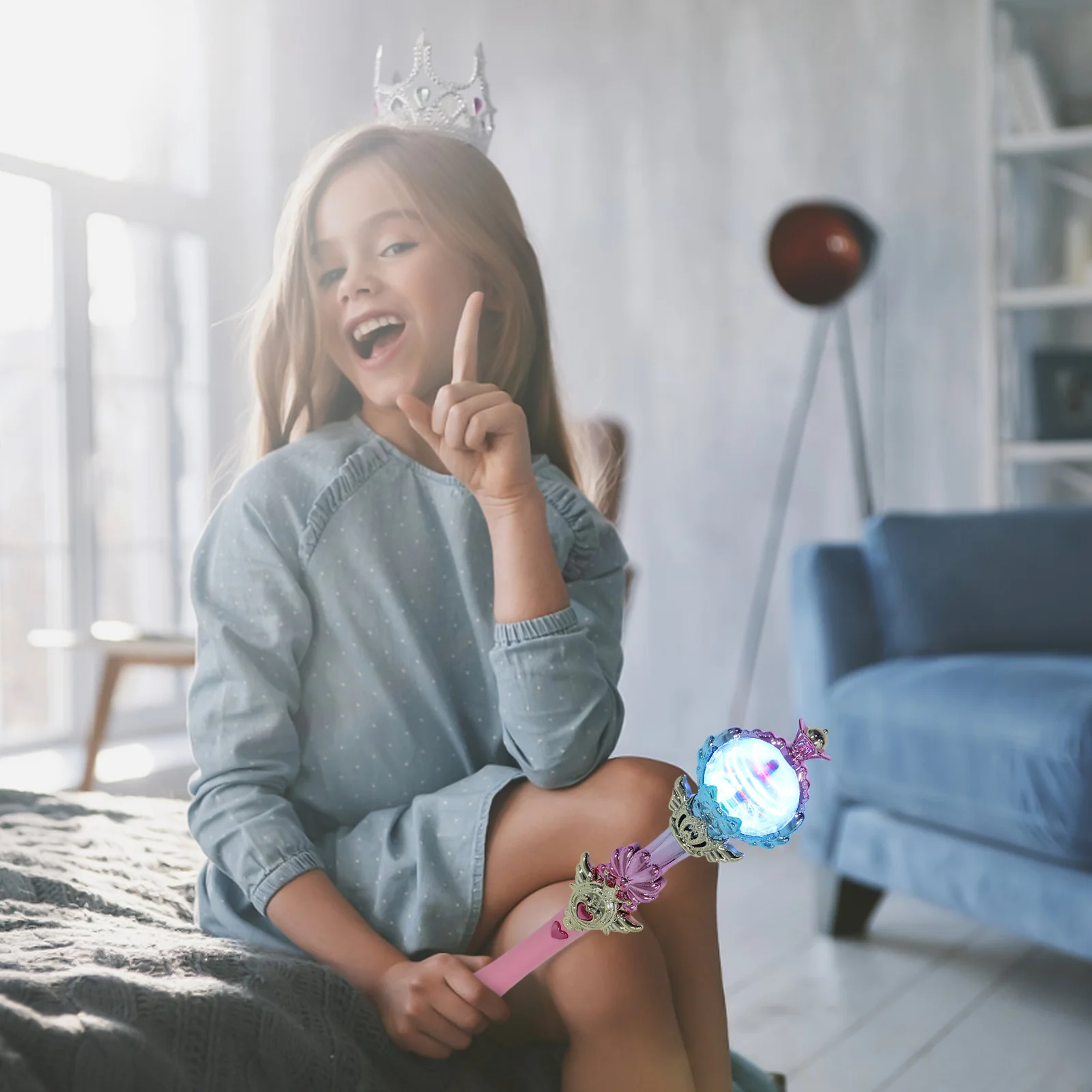 Светящиеся крылья феи - Фотография_3