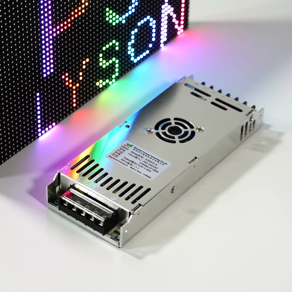 N300v5-a полноцветный модуль rgb - Фотография_3