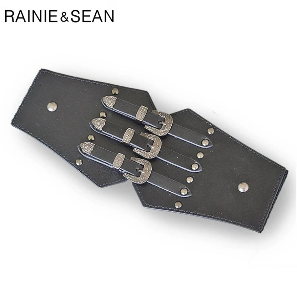 Rainie sean ремни пояса из искусственной - Фотография_6