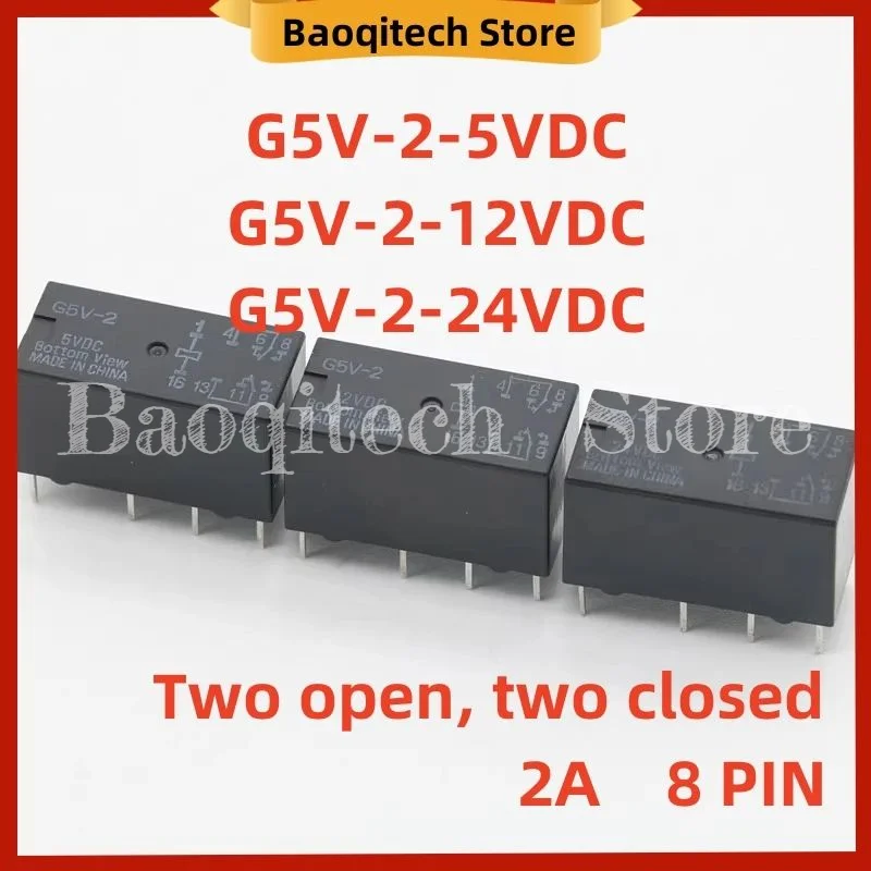 G5v-2-5vdc g5v-2-12vdc g5v-2-24vdc