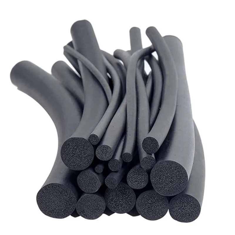 Черная уплотнительная лента из пенопласта epdm - Фотография_2