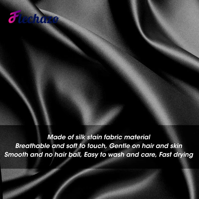 Шелковая повязка на голову - Фотография_5