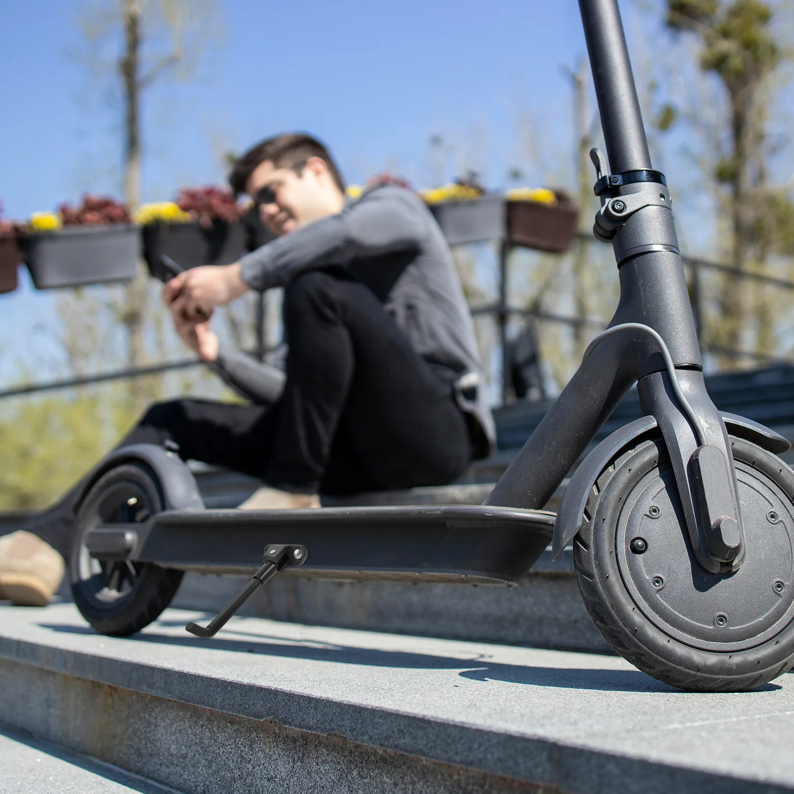 Подставка для скутера - Фотография_2