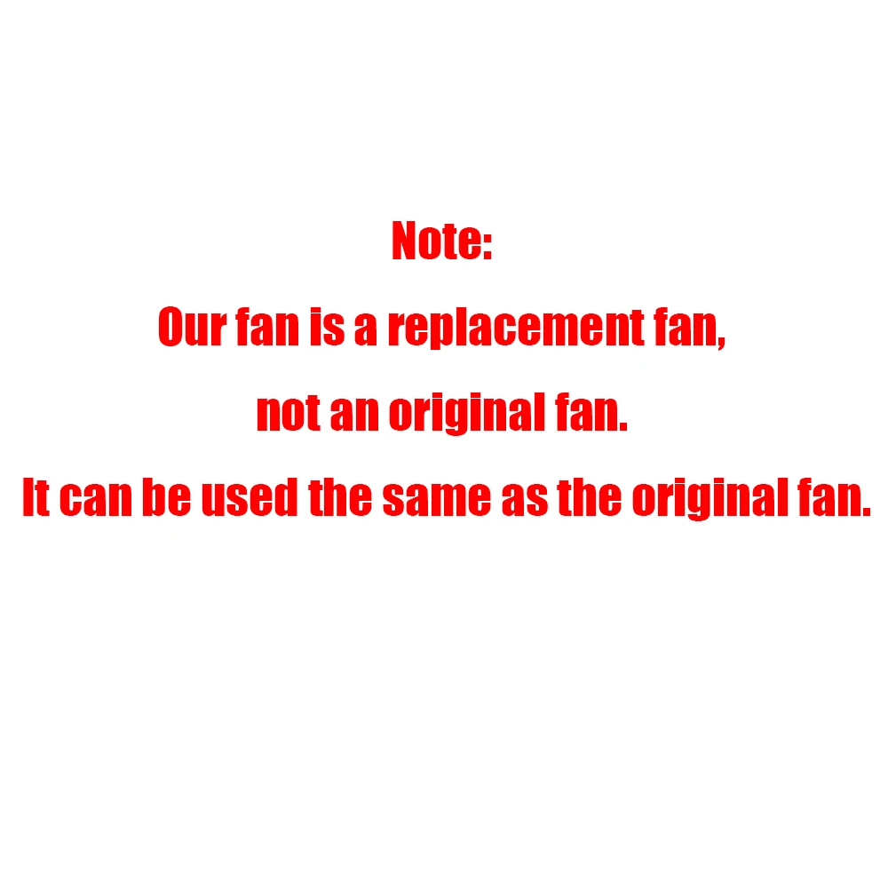 Сменный вентилятор процессора mini - Фотография_4