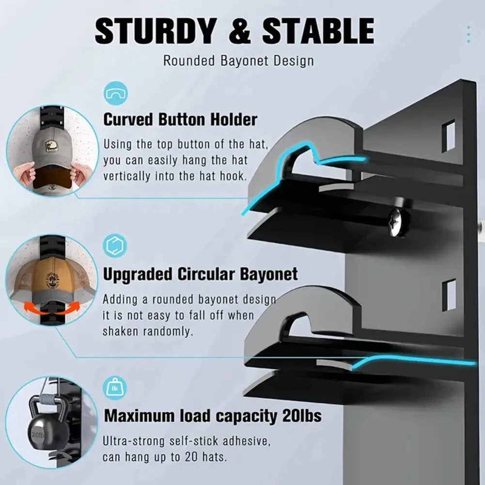 Органайзер для шляп - Фотография_4