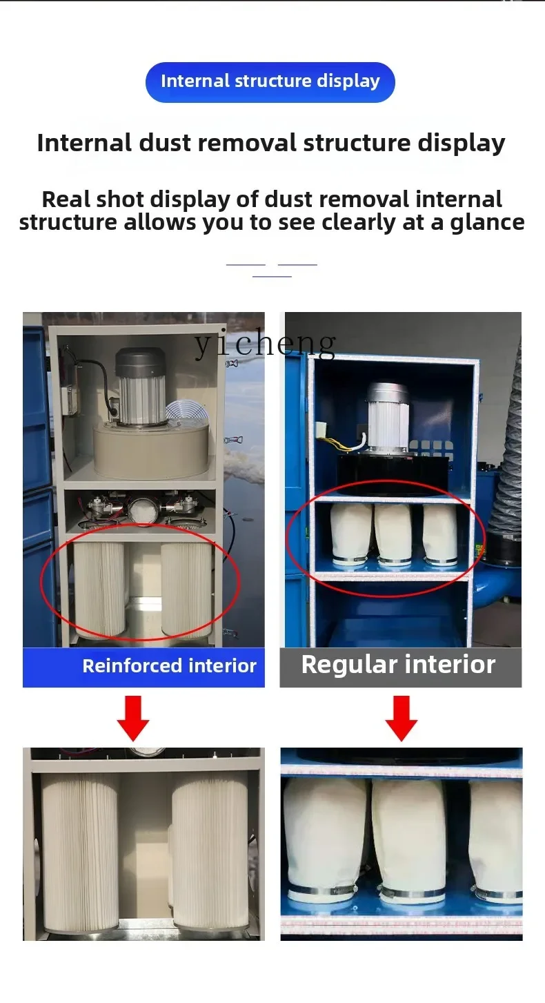 Полировальный мешок пылесборник - Фотография_5