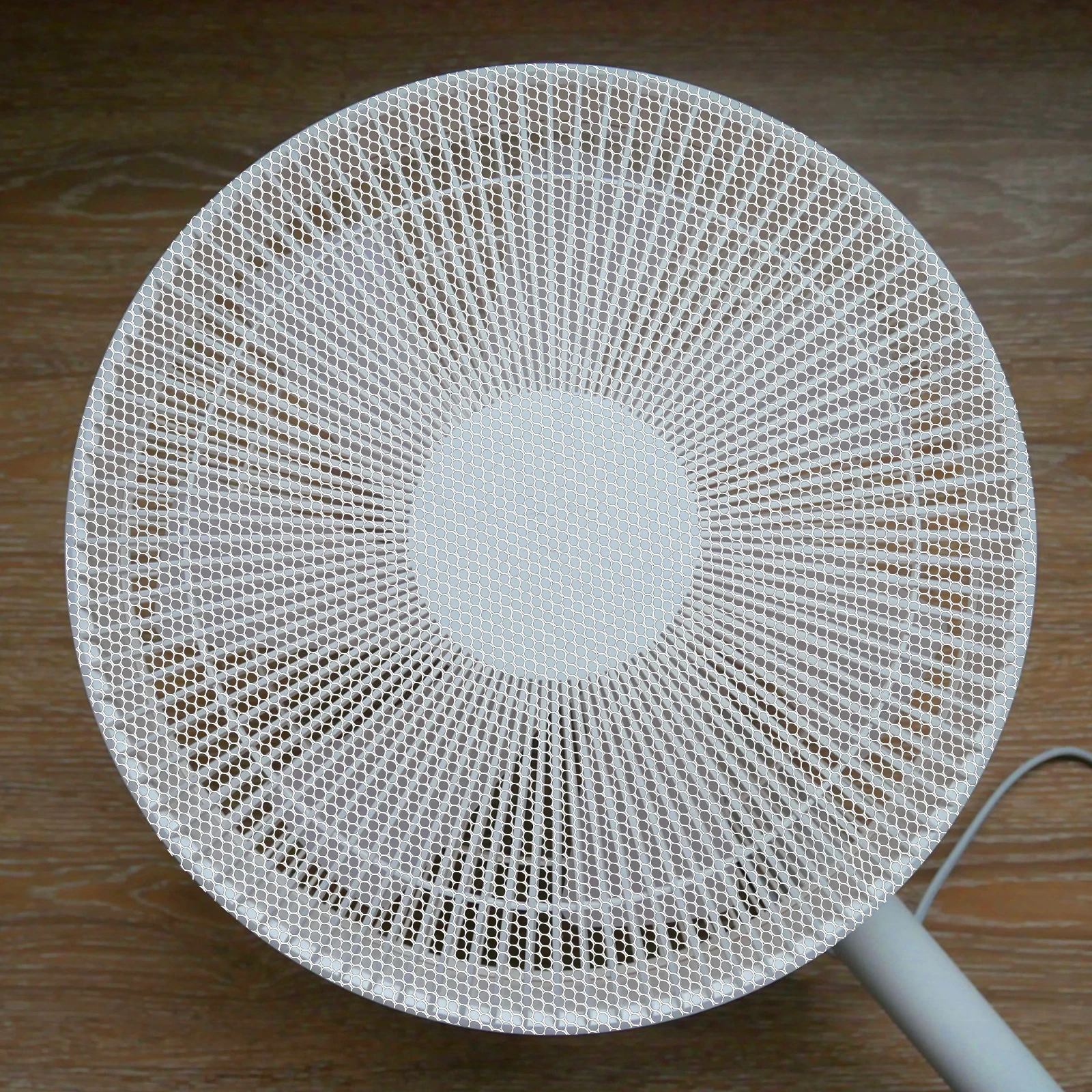 Электрический вентилятор - Фотография_2