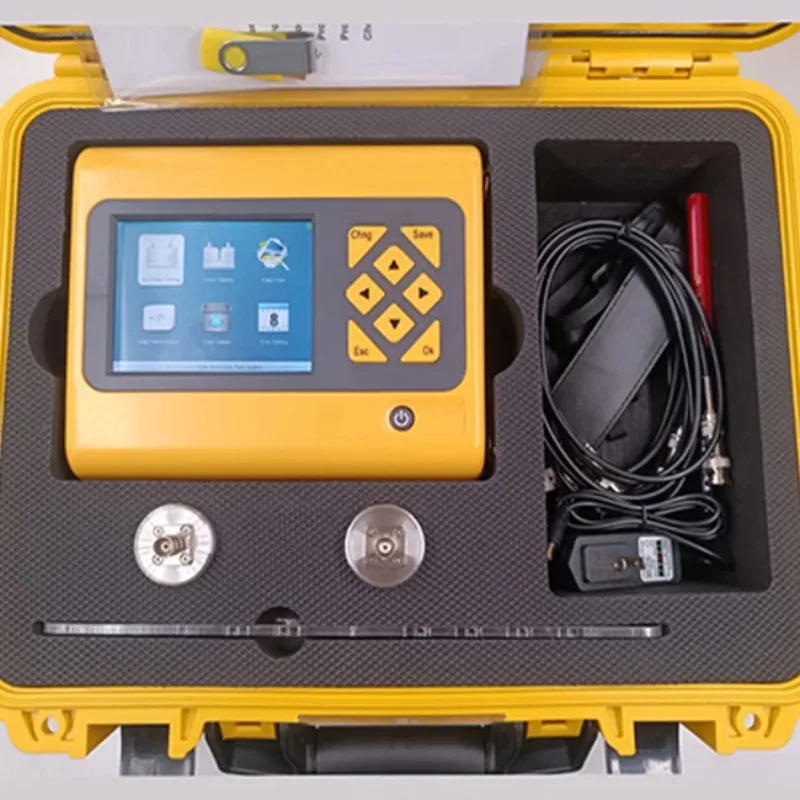 Nj-f51 ndt оборудование ультразвуковой - Фотография_5