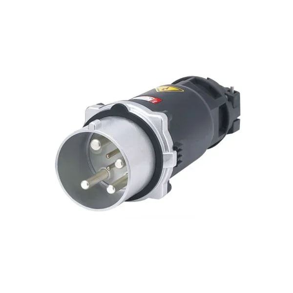 Cee 4-контактный 250 а 380-415