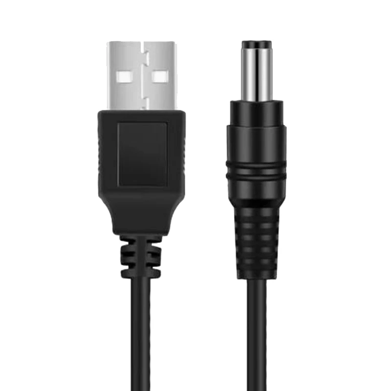 0,8 м usb 2,0 типа a штекер постоянного - Фотография_2